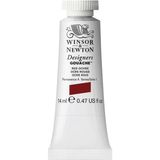 Winsor Newton Designers 14 ml Red Ochre 564 S.1 Guaj Boya