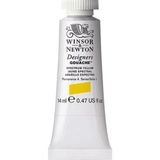 Winsor Newton Designers 14 ml Spectrum Yellow 627 S.1 Guaj Boya