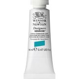 Winsor & Newton Designer's 14ML Cobalt Turquoise Light 191 S.4 Guaj Boya