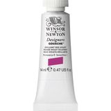 Winsor & Newton Designers Guaj Boya 14 ml Brilliant Red Violet 050 S.1 Uyumlu