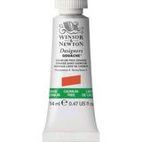Winsor & Newton Designers Guaj Boya 14 ml Cadmium Free Orange 899 S.4