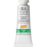 Winsor & Newton Designers Guaj Boya 14 ml Cadmium Free Yellow 890 S.4