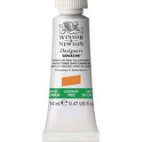 Winsor & Newton Designers Guaj Boya 14 ml Cadmium Free Yellow Deep 891 S.4