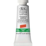 Winsor & Newton Designers Guaj Boya 14ML Cadmium-Free Orange 899 S.4