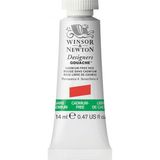 Winsor & Newton Designers Guaj Boya 14ML Cadmium-Free Red 901 S.4