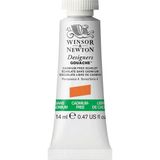 Winsor & Newton Designers Guaj Boya 14ML Cadmium-Free Scarlet 903 S.4