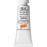 Winsor & Newton Designers Guaj Boya 14ML Cadmium Yellow Deep 111 S.4