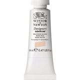 Winsor & Newton Designers Guaj Boya 14ML Pale Rose Blush (Flesh Tint) 257 S.1