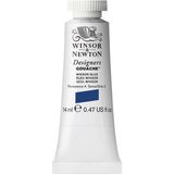 Winsor & Newton Designers Guaj Boya 14ML Winsor Blue (Red Shade) 706 S.3