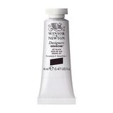 Winsor & Newton : Designers Guaj Boya : 37 ml : Jet Black 335 S.1