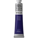Winsor Newton Dioxazine Blue 406 200 ml Yağlı Boya