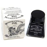 Winsor & Newton Drawing Ink Çizim Mürekkebi 14ml Liquid Indian 75