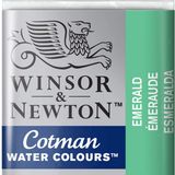 Winsor Newton Emerald 235 Yarım Tablet Sulu Boya