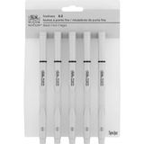 Winsor & Newton : Fineliner : Çizim Kalem Seti : 5 Adet x 0,3 mm : Siyah