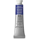 Winsor Newton French Ultramarine 263 S.2 5 ml Tüp Sulu Boya