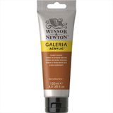 Winsor Newton Galeria 074 Burnt Sienna 120ml Akrilik Boya