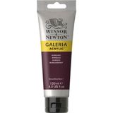 Winsor Newton Galeria 075 Burgundy 120ml Akrilik Boya