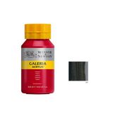 Winsor Newton Galeria 331 Ivory Black Akrilik Boya