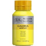 Winsor & Newton Galeria 346 500 ml Lemon Yellow Akrilik Boya