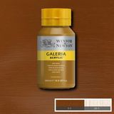 Winsor Newton Galeria 552 Raw Sienna Akrilik Boya
