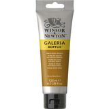 Winsor Newton Galeria 553 Raw Sienna Opaque 120ml Akrilik Boya
