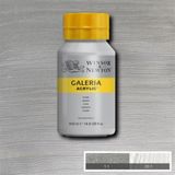 Winsor Newton Galeria 617 Metallic Silver Akrilik Boya