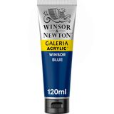 Winsor & Newton Galeria Akrilik Boya, 120ml, Blue (Red Shade) 706