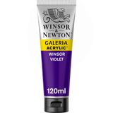 Winsor & Newton Galeria Akrilik Boya, 120Ml, Violet 728