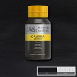 Winsor Newton Galeria Akrilik Boya 500ml Ivory Black