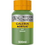 Winsor & Newton Galeria Akrilik Boya 500ml N:599 Sap Green