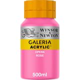 Winsor & Newton Galeria Akrilik Boya 500ml - Opera