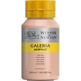 Winsor & Newton Galeria Akrilik Boya 500ml Pale Rose Blush (Flesh - Flesh Tint