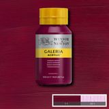 Winsor Newton Galeria Akrilik Boya 500ml Permanent Magenta