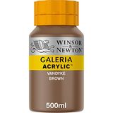 Winsor & Newton Galeria Akrilik Boya 500ml - Vandy