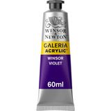Winsor & Newton Galeria Akrilik Boya, 60ml, Violet 728