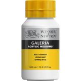 Winsor & Newton Galeria Akrilik Mat Vernik 500 ml
