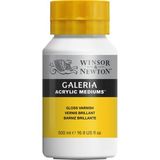 Winsor & Newton Galeria Akrilik Parlak Vernik 500 ml