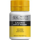 Winsor & Newton Galeria Akrilik Saten Vernik 250 ml
