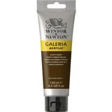Winsor Newton Galeria Burnt Umber 076 120ml Akrilik Boya