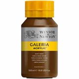 Winsor Newton Galeria Burnt Umber 076 500 ml Akrilik Boya