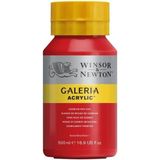 Winsor Newton Galeria Cadmium Red Hue 095 500ml Akrilik Boya
