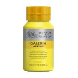 Winsor Newton Galeria Cadmium Yellow Pale Hue 114 500 ML Akrilik Boya