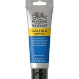 Winsor Newton Galeria Cerulean Blue Hue 138 120ml Akrilik Boya