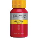 Winsor Newton Galeria Crimson 203 500ml Akrilik Boya