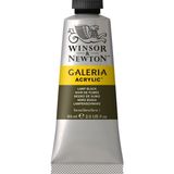 Winsor Newton Galeria Lamp Black 337 60ml Akrilik Boya