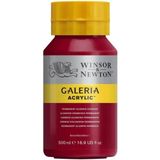 Winsor Newton Galeria N:466 Permanent Aliarin Crimson 500ml Akrilik Boya