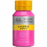 Winsor Newton Galeria Opera Rose 448 500ml Akrilik Boya