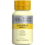 Winsor Newton Galeria Pale Lemon 434 500ml Akrilik Boya