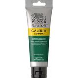 Winsor Newton Galeria Permanent Green Deep 482 120ml Akrilik Boya