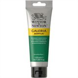 Winsor Newton Galeria Permanent Green Middle 484 120ml Akrilik Boya